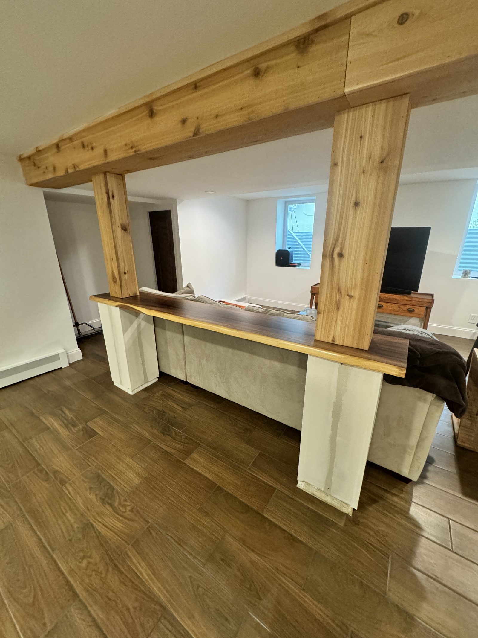 Utoft residence gut renovation